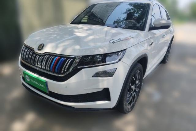 Used Skoda Kodiaq GT 2019 TSI380 4x4 Luxury Edition China VI Standard