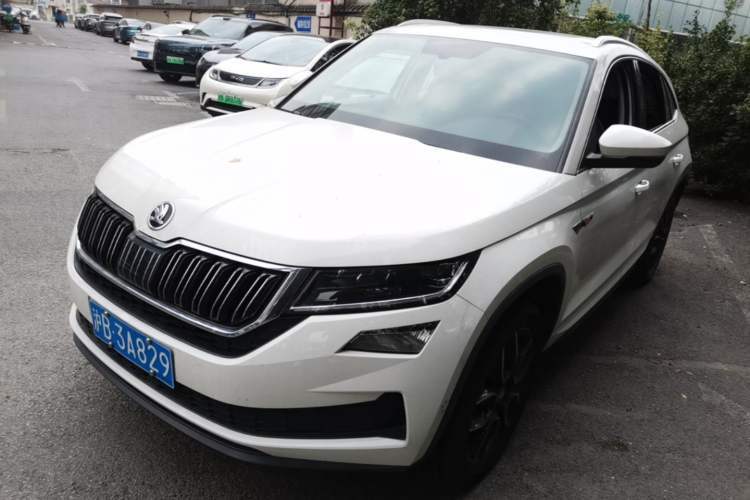 Used Skoda Kodiaq GT 2019 TSI330 Two-Wheel-Drive Luxury Edition China VI Standard Guazi used car, China used car export, Used car for sale, Used  cars, Cheapest cars for sale