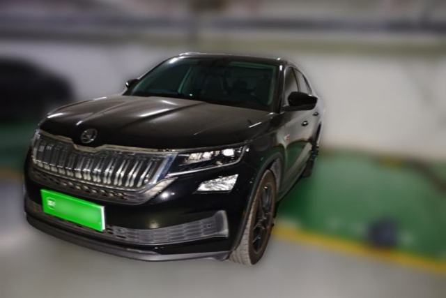 Used Skoda Kodiaq GT 2019 TSI330 Two-Wheel-Drive Luxury Edition China VI Standard