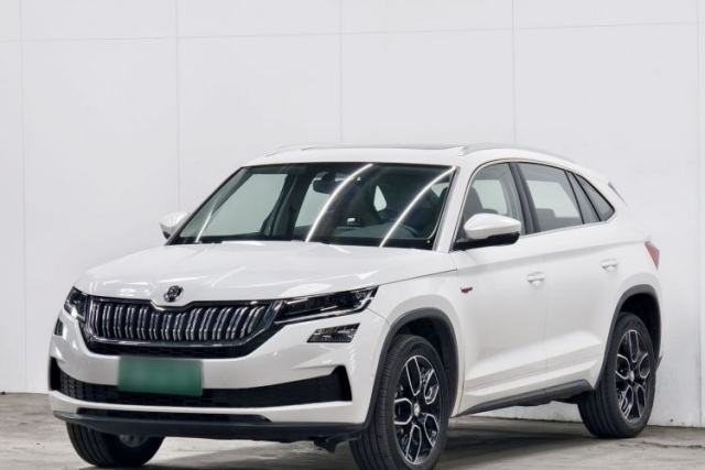 Used Skoda Kodiaq GT 2019 TSI330 Two-Wheel-Drive Luxury Edition China VI Standard