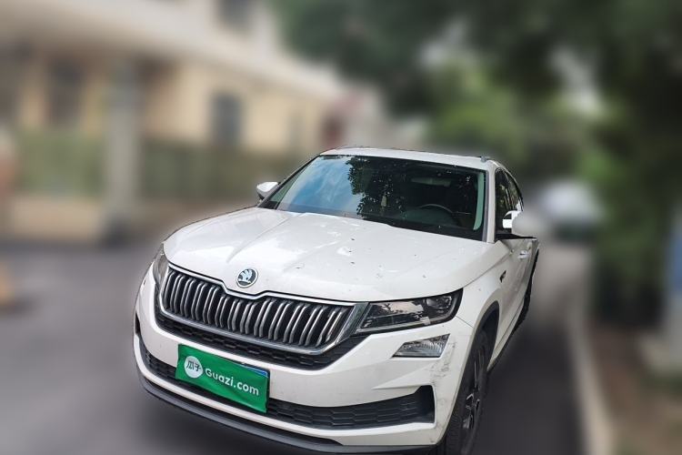 Used Skoda Kodiaq GT 2019 TSI380 4x4 Luxury Edition China V Standard Guazi used car, China used car export, Used car for sale, Used  cars, Cheapest cars for sale