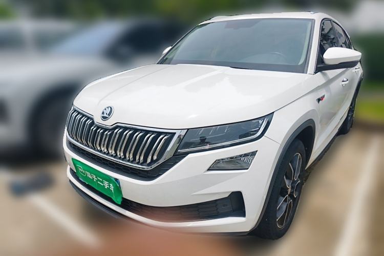 Used Skoda Kodiaq GT 2019 TSI330 Two-Wheel-Drive Luxury Edition China V Standard Guazi used car, China used car export, Used car for sale, Used  cars, Cheapest cars for sale