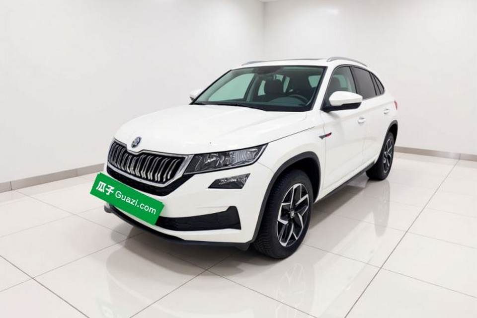 Skoda Kodiaq GT 2019