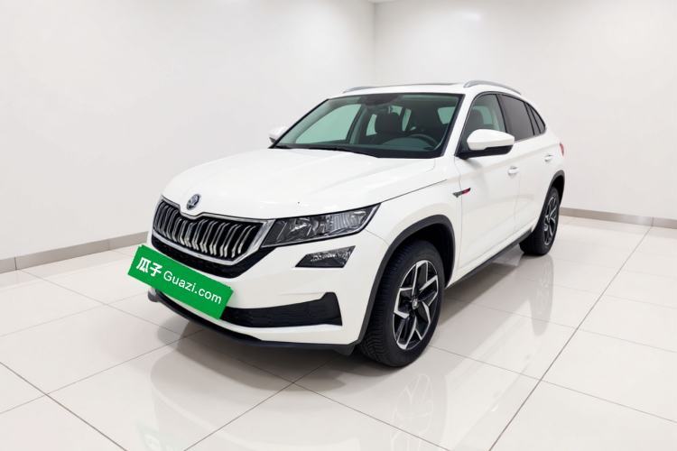 Skoda Kodiaq GT 2019 TSI330 Two-Wheel-Drive Comfort Edition China VI d’occasion Guazi used car, China used car export, Used car for sale, Used cars, Cheapest cars for sale