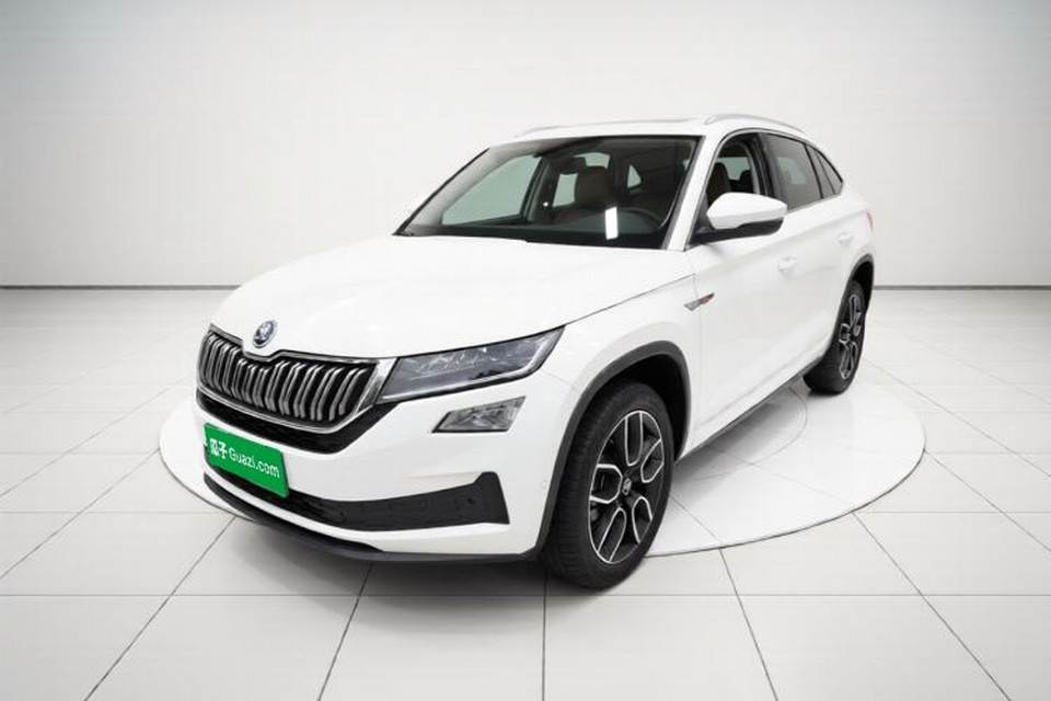 Skoda Kodiaq GT 2019
