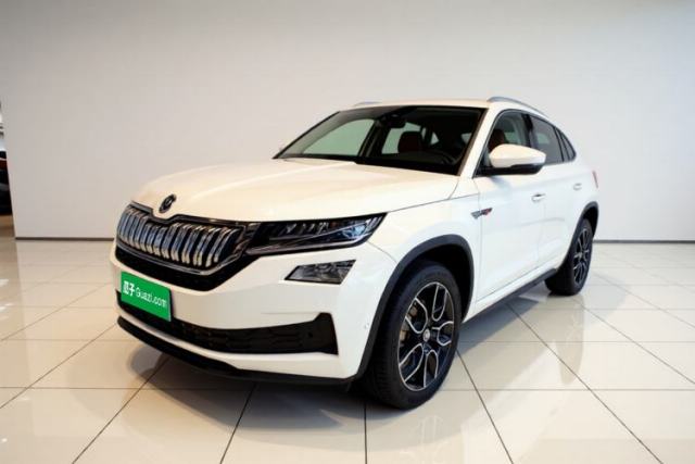 Used Skoda Kodiaq GT 2019 TSI330 Two-Wheel-Drive Luxury Edition China VI Standard