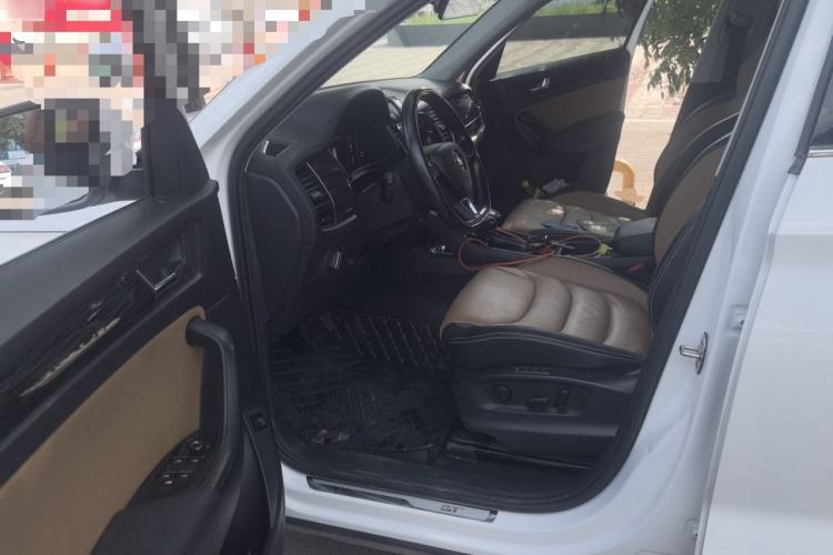 Used Skoda Kodiaq GT 2019 TSI330 Two-Wheel-Drive Luxury Edition China VI Standard Driver Seat