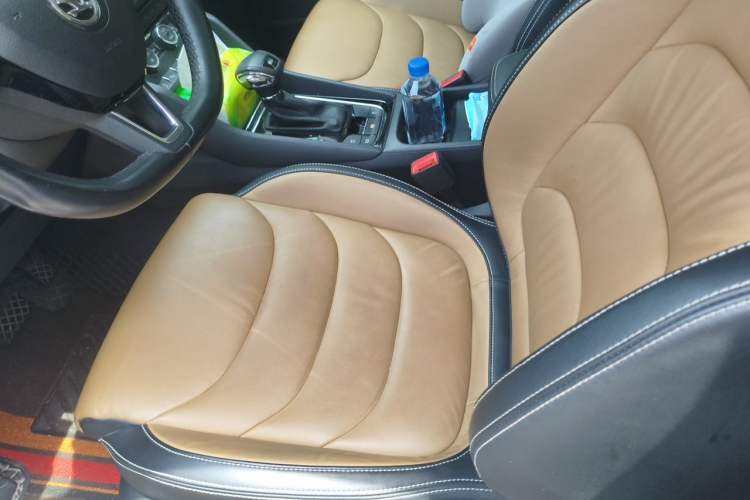 Used Skoda Kodiaq GT 2019 TSI330 Two-Wheel-Drive Luxury Edition China VI Standard Driver Seat