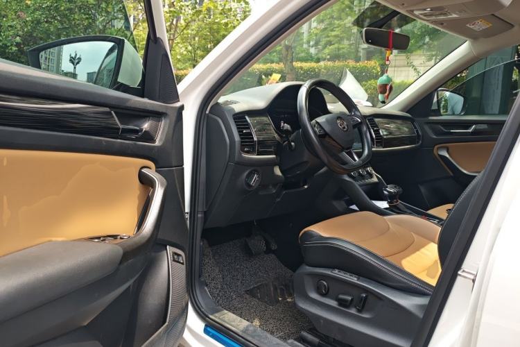 Used Skoda Kodiaq GT 2019 TSI330 Two-Wheel-Drive Luxury Edition China VI Standard Driver Seat