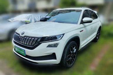 Used Skoda Kodiaq GT 2019 TSI330 Two-Wheel-Drive Luxury Edition China VI Standard
