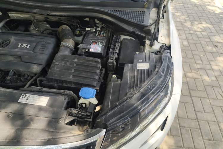 Used Skoda Kodiaq GT 2019 TSI380 4x4 Luxury Edition China VI Standard Engine Bay Left