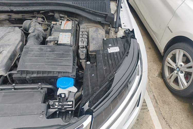 Used Skoda Kodiaq GT 2019 TSI330 Two-Wheel-Drive Luxury Edition China V Standard Engine Bay Left