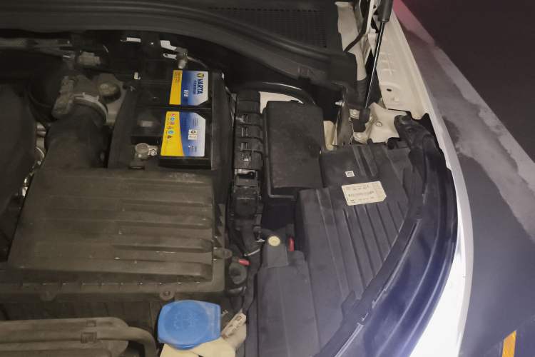 Used Skoda Kodiaq GT 2019 TSI330 Two-Wheel-Drive Luxury Edition China V Standard Engine Bay Left