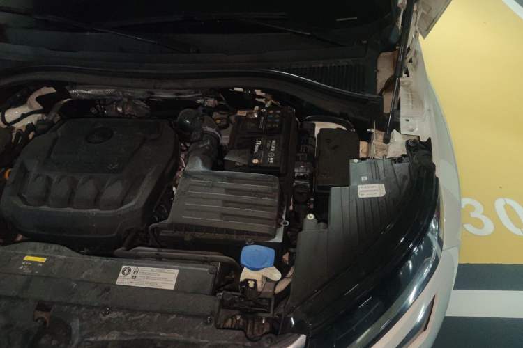 Used Skoda Kodiaq GT 2019 TSI330 Two-Wheel-Drive Luxury Edition China V Standard Engine Bay Left
