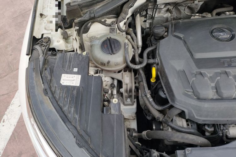 Used Skoda Kodiaq GT 2019 TSI330 Two-Wheel-Drive Luxury Edition China VI Standard Engine Bay Right