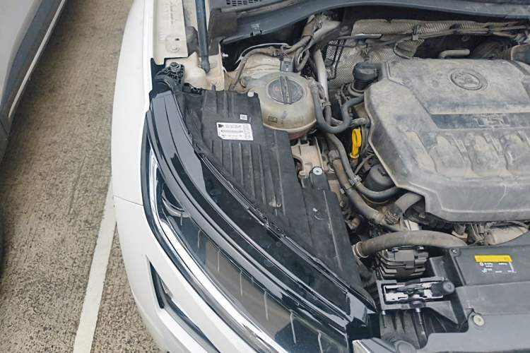 Used Skoda Kodiaq GT 2019 TSI330 Two-Wheel-Drive Luxury Edition China V Standard Engine Bay Right