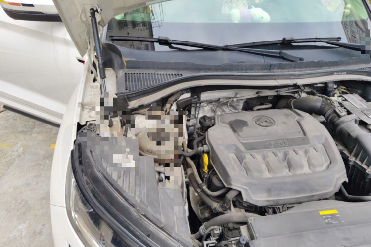 Used Skoda Kodiaq GT 2019 TSI330 Two-Wheel-Drive Luxury Edition China VI Standard Engine Bay Right