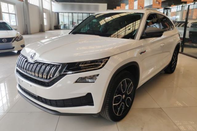 Used Skoda Kodiaq GT 2019 TSI330 Two-Wheel-Drive Luxury Edition China VI Standard