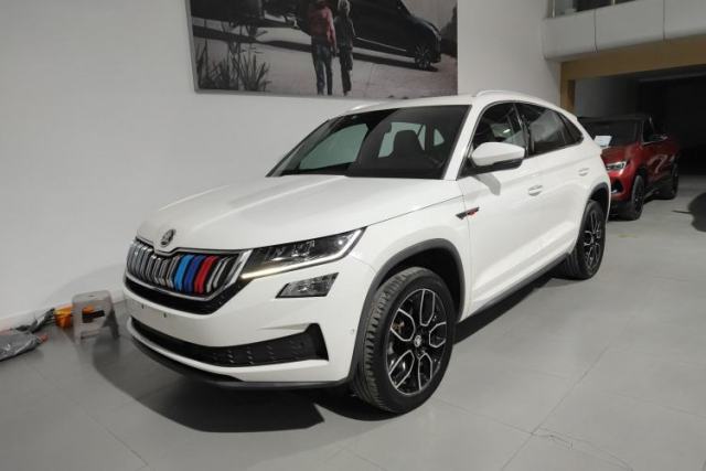 Used Skoda Kodiaq GT 2019 TSI330 Two-Wheel-Drive Luxury Edition China VI Standard
