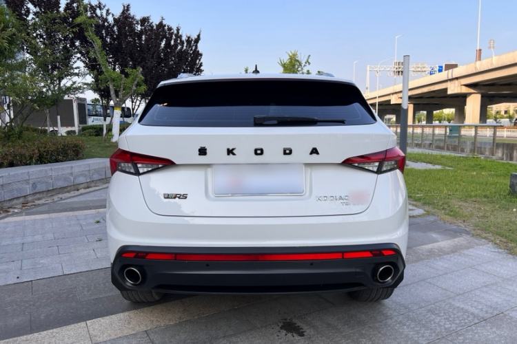 Used Skoda Kodiaq GT 2019 TSI330 Two-Wheel-Drive Luxury Edition China VI Standard Exterior 1