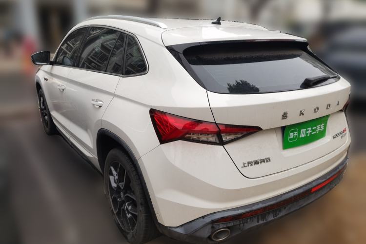 Used Skoda Kodiaq GT 2019 TSI330 Two-Wheel-Drive Luxury Edition China V Standard Exterior 3
