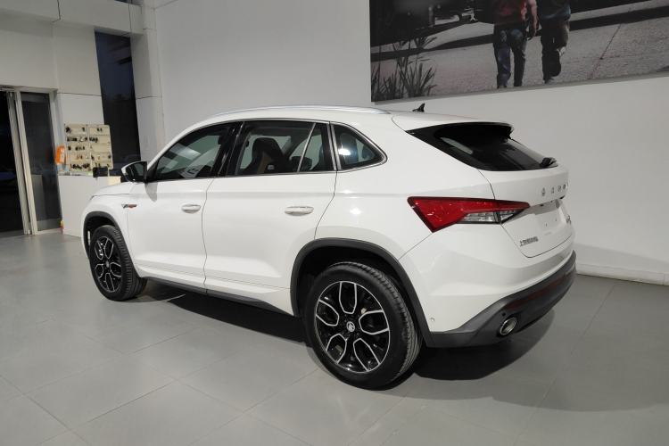 Used Skoda Kodiaq GT 2019 TSI330 Two-Wheel-Drive Luxury Edition China VI Standard Exterior 3