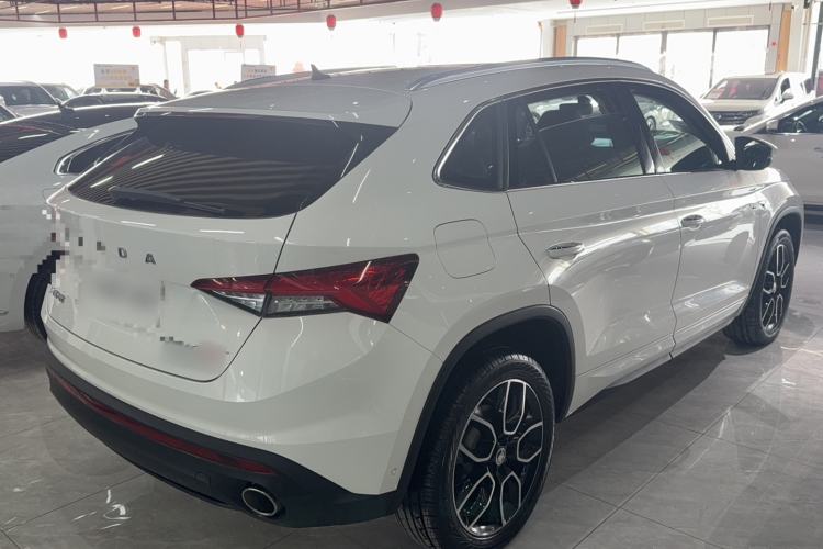 Used Skoda Kodiaq GT 2019 TSI380 4x4 Flagship Model China VI Standard Exterior 3
