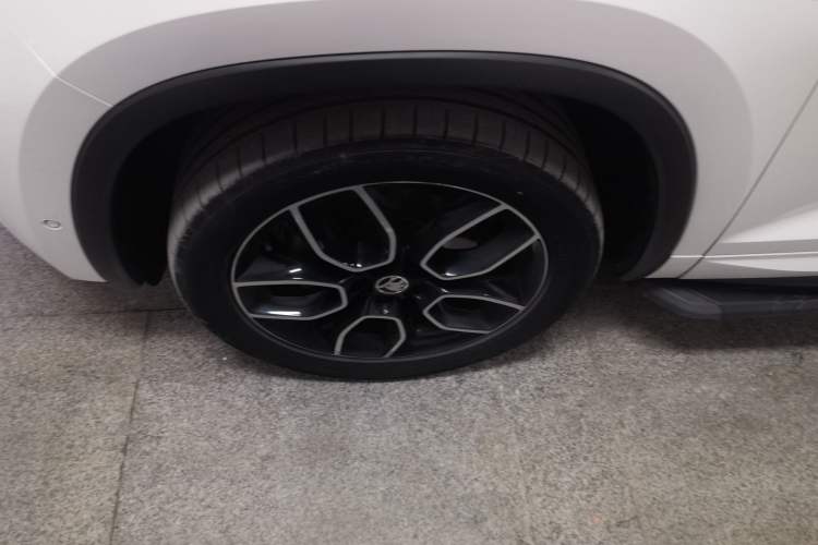Used Skoda Kodiaq GT 2019 TSI330 Two-Wheel-Drive Luxury Edition China V Standard Exterior 4