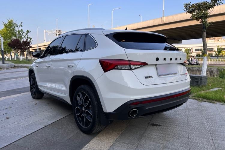 Used Skoda Kodiaq GT 2019 TSI330 Two-Wheel-Drive Luxury Edition China VI Standard Exterior 4