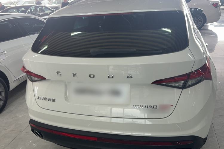 Used Skoda Kodiaq GT 2019 TSI380 4x4 Flagship Model China VI Standard Exterior 4