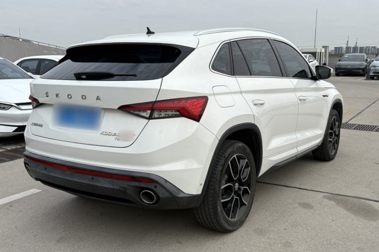 Used Skoda Kodiaq GT 2019 TSI330 Two-Wheel-Drive Luxury Edition China VI Standard Exterior 6