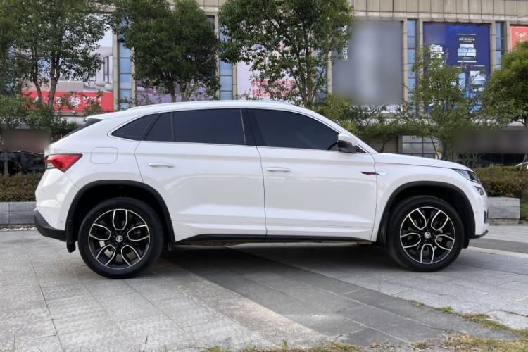 Used Skoda Kodiaq GT 2019 TSI330 Two-Wheel-Drive Luxury Edition China VI Standard Exterior 6