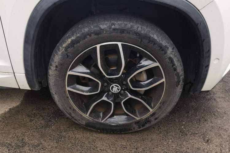 Used Skoda Kodiaq GT 2019 TSI330 Two-Wheel-Drive Luxury Edition China V Standard Exterior 7