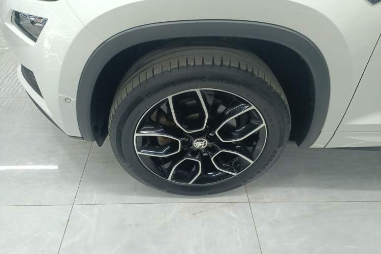 Used Skoda Kodiaq GT 2019 TSI330 Two-Wheel-Drive Luxury Edition China VI Standard Exterior 7