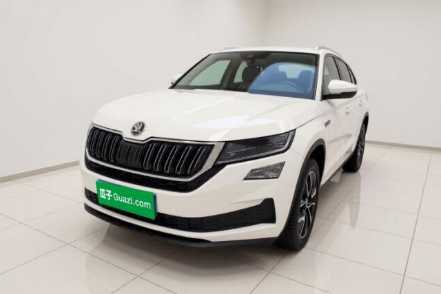 Skoda Kodiaq GT 2019 TSI380 4x4 Flagship Model China VI Standard usata
