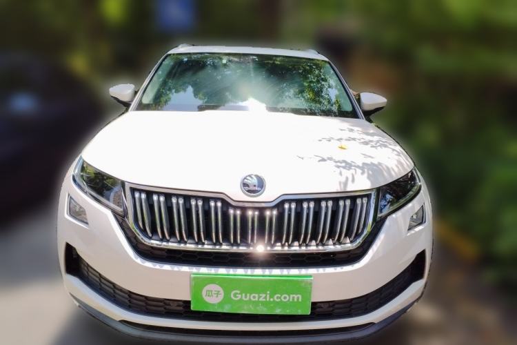 Used Skoda Kodiaq GT 2019 TSI330 Two-Wheel-Drive Luxury Edition China VI Standard Front