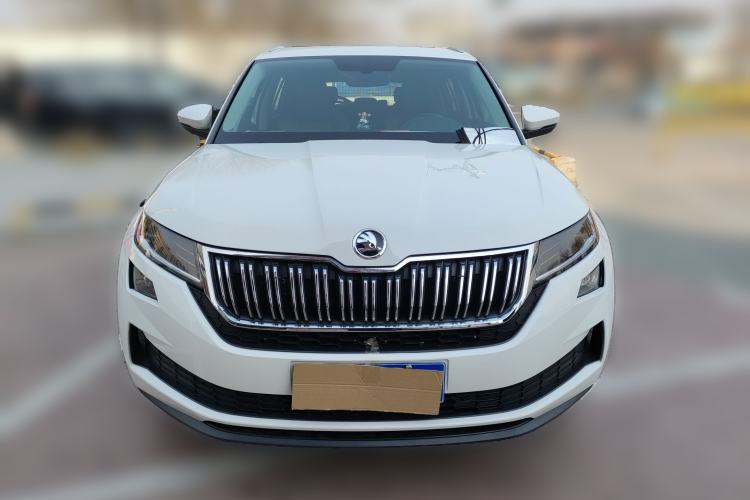 Used Skoda Kodiaq GT 2019 TSI330 Two-Wheel-Drive Luxury Edition China VI Standard Front