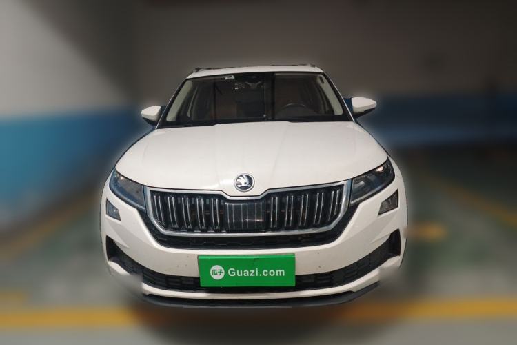 Used Skoda Kodiaq GT 2019 TSI330 Two-Wheel-Drive Luxury Edition China VI Standard Front