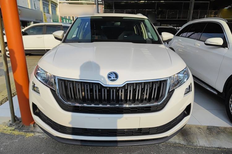 Used Skoda Kodiaq GT 2019 TSI380 4x4 Comfort Edition China V Standard Front