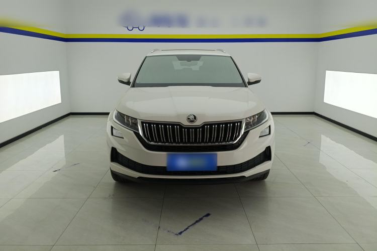 Used Skoda Kodiaq GT 2019 TSI330 Two-Wheel-Drive Comfort Edition China VI Front