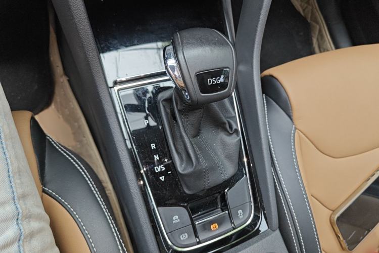 Used Skoda Kodiaq GT 2019 TSI330 Two-Wheel-Drive Luxury Edition China V Standard Gear Lever