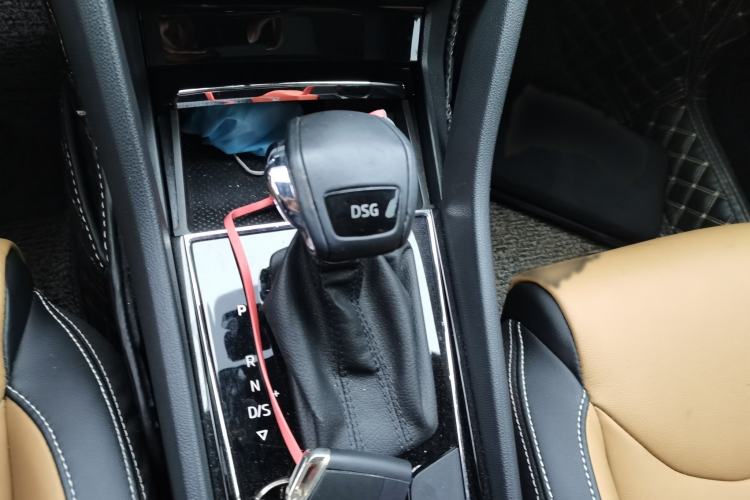 Used Skoda Kodiaq GT 2019 TSI330 Two-Wheel-Drive Luxury Edition China V Standard Gear Lever