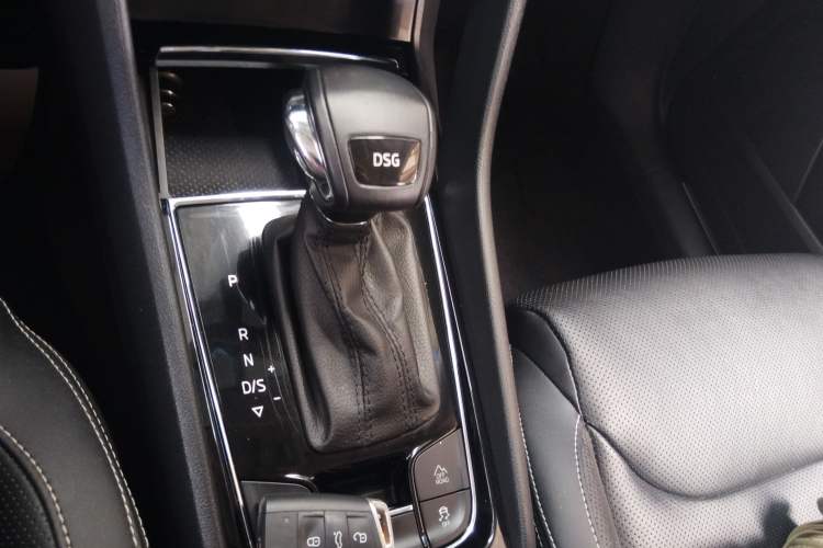 Used Skoda Kodiaq GT 2019 TSI380 4x4 Flagship Edition China V Standard Gear Lever
