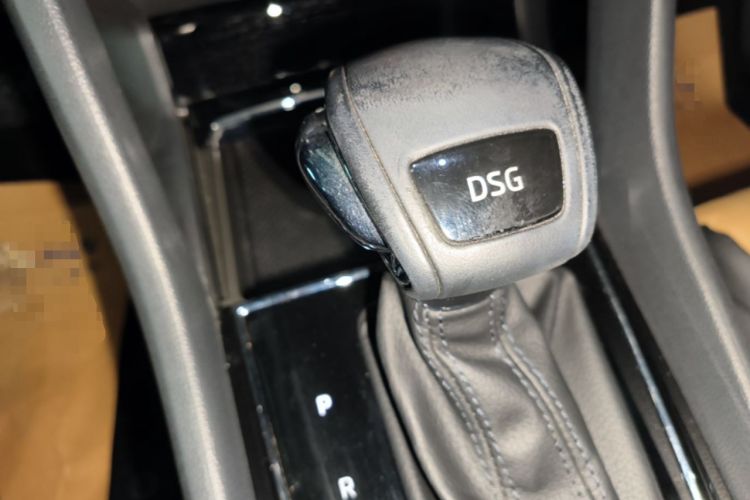 Used Skoda Kodiaq GT 2019 TSI330 Two-Wheel-Drive Luxury Edition China VI Standard Gear Lever