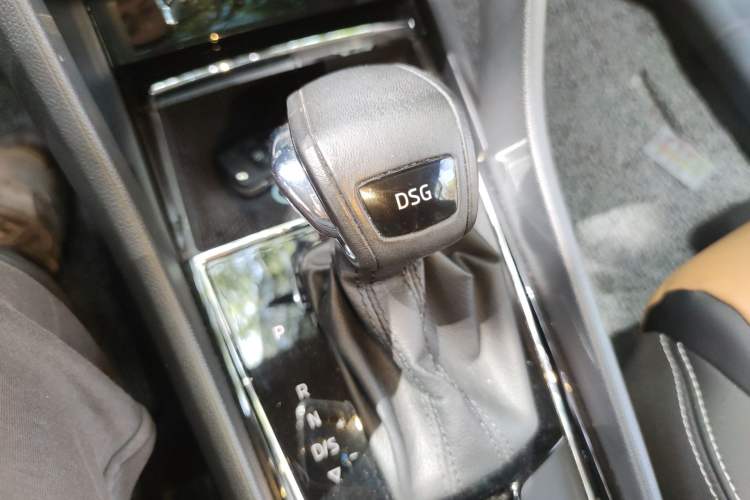 Used Skoda Kodiaq GT 2019 TSI330 Two-Wheel-Drive Luxury Edition China V Standard Gear Lever