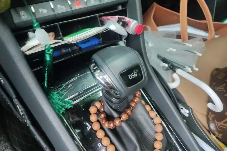 Used Skoda Kodiaq GT 2019 TSI330 Two-Wheel-Drive Luxury Edition China VI Standard Gear Lever