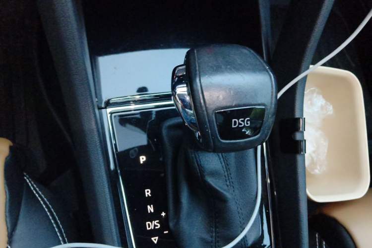 Used Skoda Kodiaq GT 2019 TSI330 Two-Wheel-Drive Luxury Edition China V Standard Gear Lever