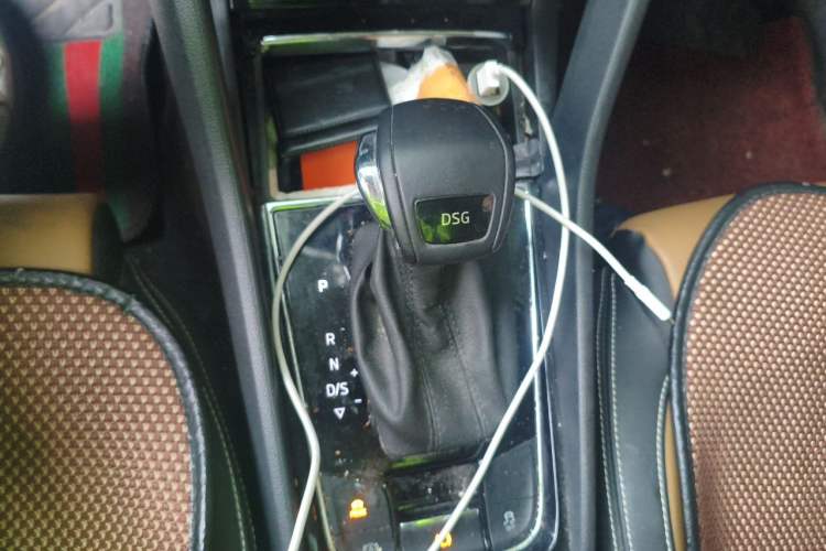 Used Skoda Kodiaq GT 2019 TSI330 Two-Wheel-Drive Luxury Edition China VI Standard Gear Lever