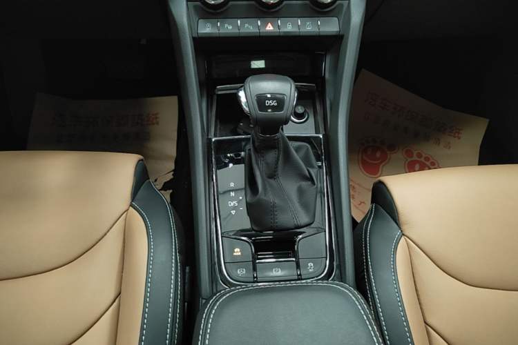 Used Skoda Kodiaq GT 2019 TSI330 Two-Wheel-Drive Luxury Edition China V Standard Gear Lever