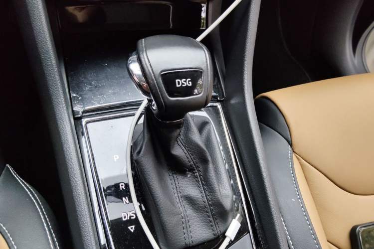 Used Skoda Kodiaq GT 2019 TSI330 Two-Wheel-Drive Luxury Edition China V Standard Gear Lever